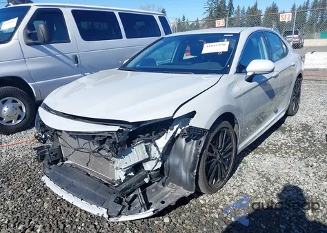2023 Toyota Camry Xse from USA, damaged, VIN 4T1K61AK7PU186776